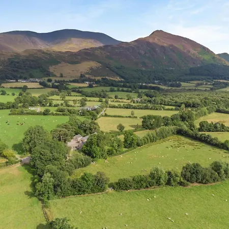 펜션 2 Bed In Bassenthwaite Oc-b40273 *